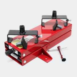 Motorlift werkbank met handslinger tot 500 kg