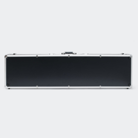 Afsluitbare wapenkoffer aluminium jachtgeweer 134x36x11cm