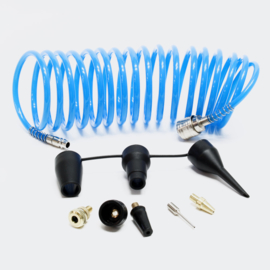Luchtcompressor accessoires gereedschap set 13-delig