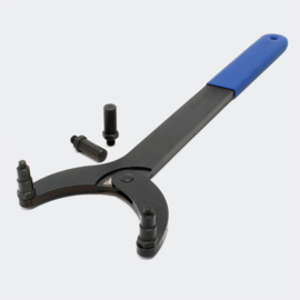 Tandwieltrekker poelie gereedschap