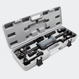 Chassis uitdeukset chassis set 4,5 kg reparatie 13-delige