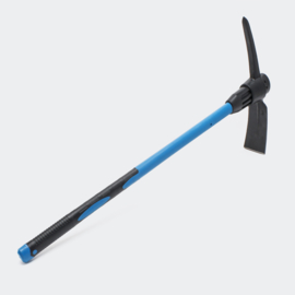 Pikhouweel met glasvezel steel