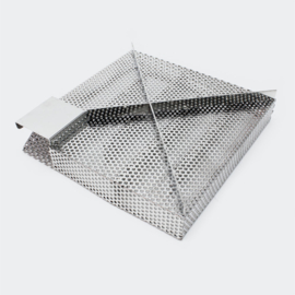 Koude rookgenerator RVS BBQ-rookbak 20,5x20,5cm