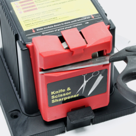 Slijpstation slijpmachine multi universeel 65W