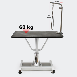 Trimtafel premium hond