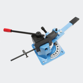 Universeel plooi apparaat buigmachine warm/koud