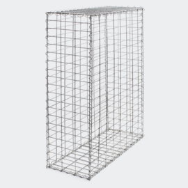 Steenkorf gegalvaniseerd 150x100x30cm