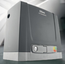 Ditec NEOS 600EH  Schiebetorantriebe mit einem Gewicht von bis zu 1000 kg.