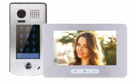 FACILA VIDEOPHON KIT K9870 MIT CODE-TASTATUR.