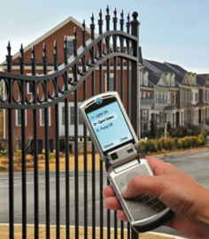 videx GSM-Empfängermodul.