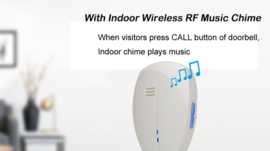 WIFI IP-Videotelefon. Neu. K 1601