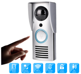 WIFI IP-Videotelefon. Neu. K 1601