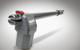 Quiko EON 400. kompletter Satz linker und rechter Motor. Für Tore mit Flügeln von 1,5 bis 4 Metern und bis zu 700 kg.