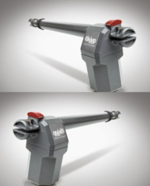 Quiko EON 400. kompletter Satz linker und rechter Motor. Für Tore mit Flügeln von 1,5 bis 4 Metern und bis zu 700 kg.