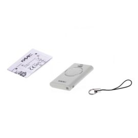 2 Stück Faac XT4 868 SLH 4 Kanal Sender