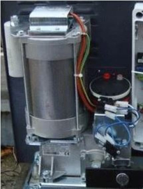 DITEC entrematic CROSS 18 Industrielle, Schiebetorantriebe mit einem Gewicht von bis zu 1800 kg, Das leise Kraftpaket. 100% zuverlässige 0% Wartung.