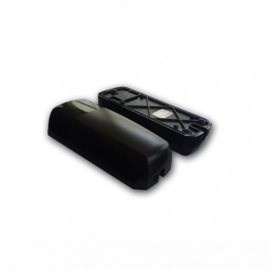 Set Hi-K5111 Universal, 180 Grad Richtungssensoren auf Batterie oder 12-24V. bis zu 12 Meter Reichweite. Einsetzbar in jeder Markenautomation. Perfekt für z.B. Schiebetore.