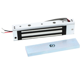Elektromagnet, bis 150Kg, 12VDC 500/250 mA. Frontbefestigung