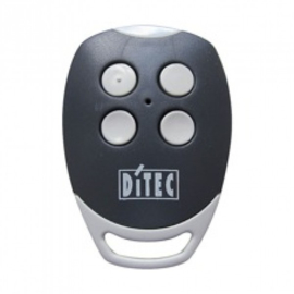 Ditec Gol4, 4-Kanal-Handsender.  wurde ersetzt durch den:  Ditec Entrematic zen2, 433 MHZ Sender