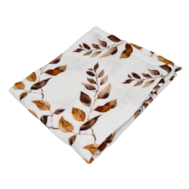 Swaddle Herfstblaadjes