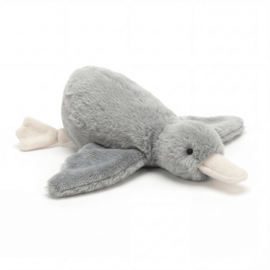 Knuffel | Zachte eend