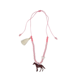 Dierenketting | Bruin paard