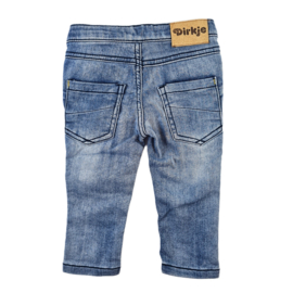 Spijkerbroek | Dirkje | 74