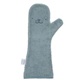 Douche handschoen