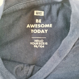 Longsleeve | WE | 98-104