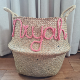 Mand met naam | Maat XL