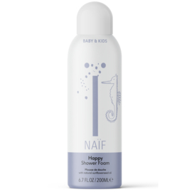 Naïf Happy Shower Foam | 200 ml