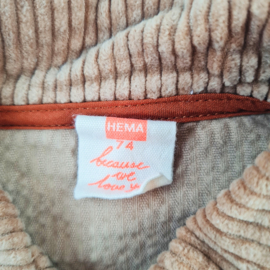 Vest | Hema | 74