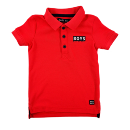 Polo | Roze | 80