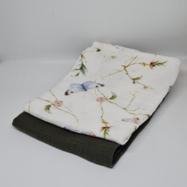 Swaddle  Butterfly