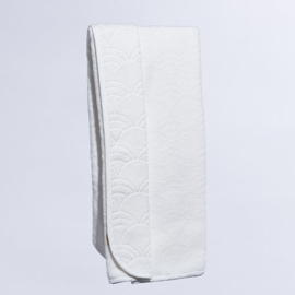 Babyhanddoek (White)