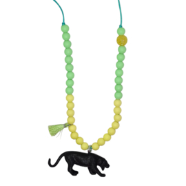 Dierenketting | Zwarte panter