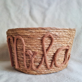 Mand met naam | Maat S