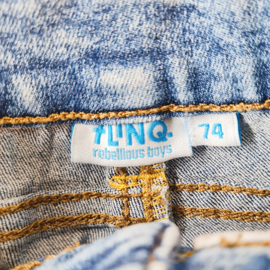 Spijkerbroek | Flinq | 74