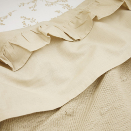 Wieglaken | Ruffle Sand