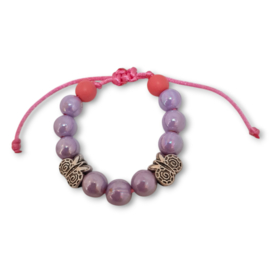 Armband S | Paars