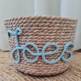 Mand met naam | Maat S