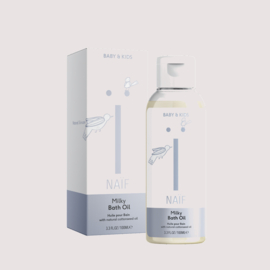 Naïf Milky Bath Oil | 100 ml