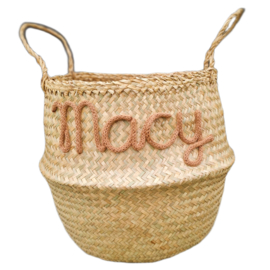Mand met naam | Maat S