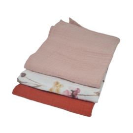 Swaddle Lichtroze