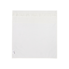 Wieglaken | Ruffle Offwhite