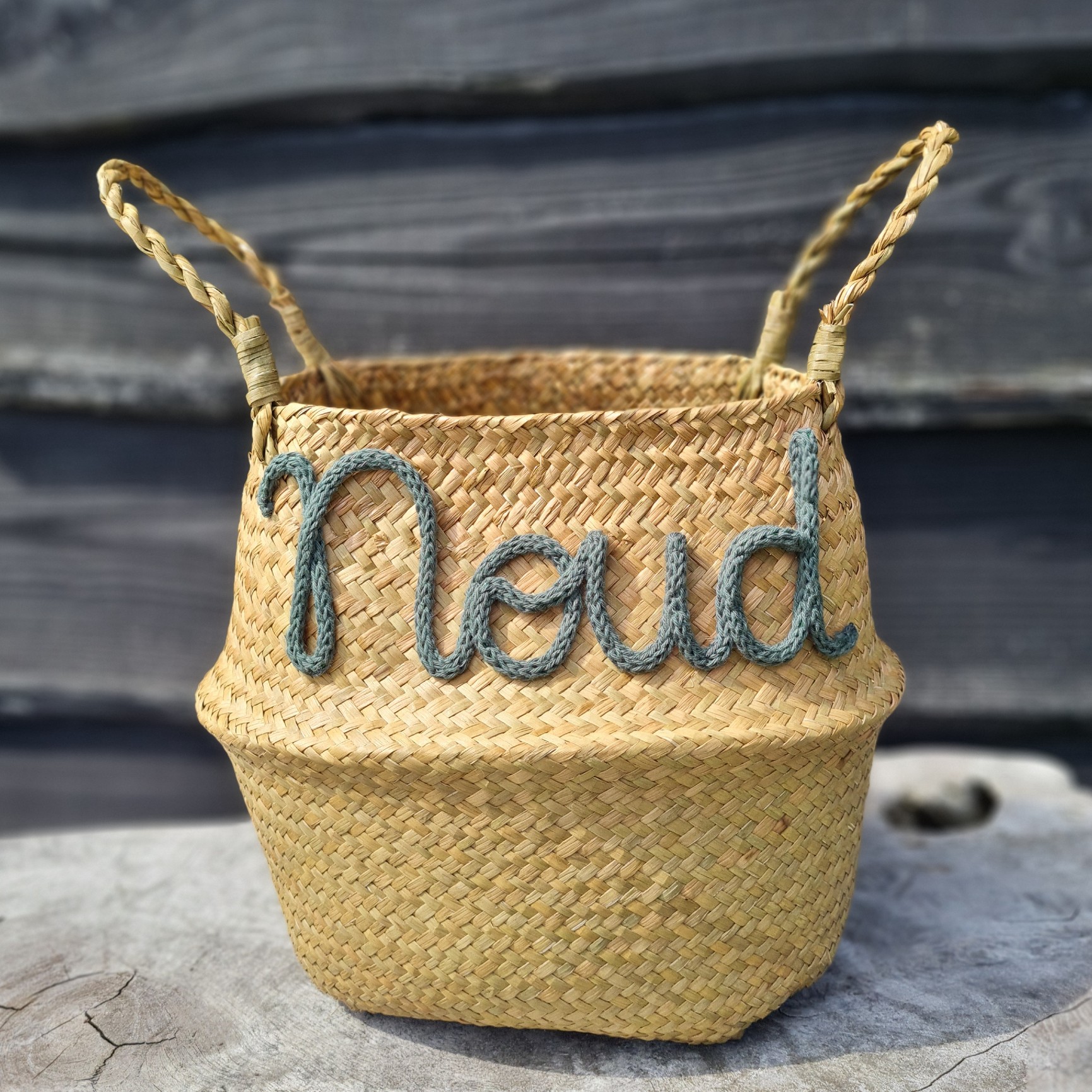 Mand met naam | Maat M