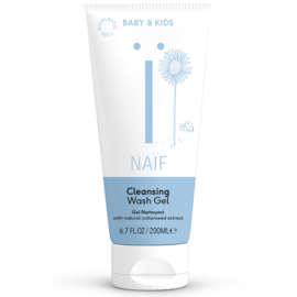 Naïf Cleansing Wash Gel | 200 ml