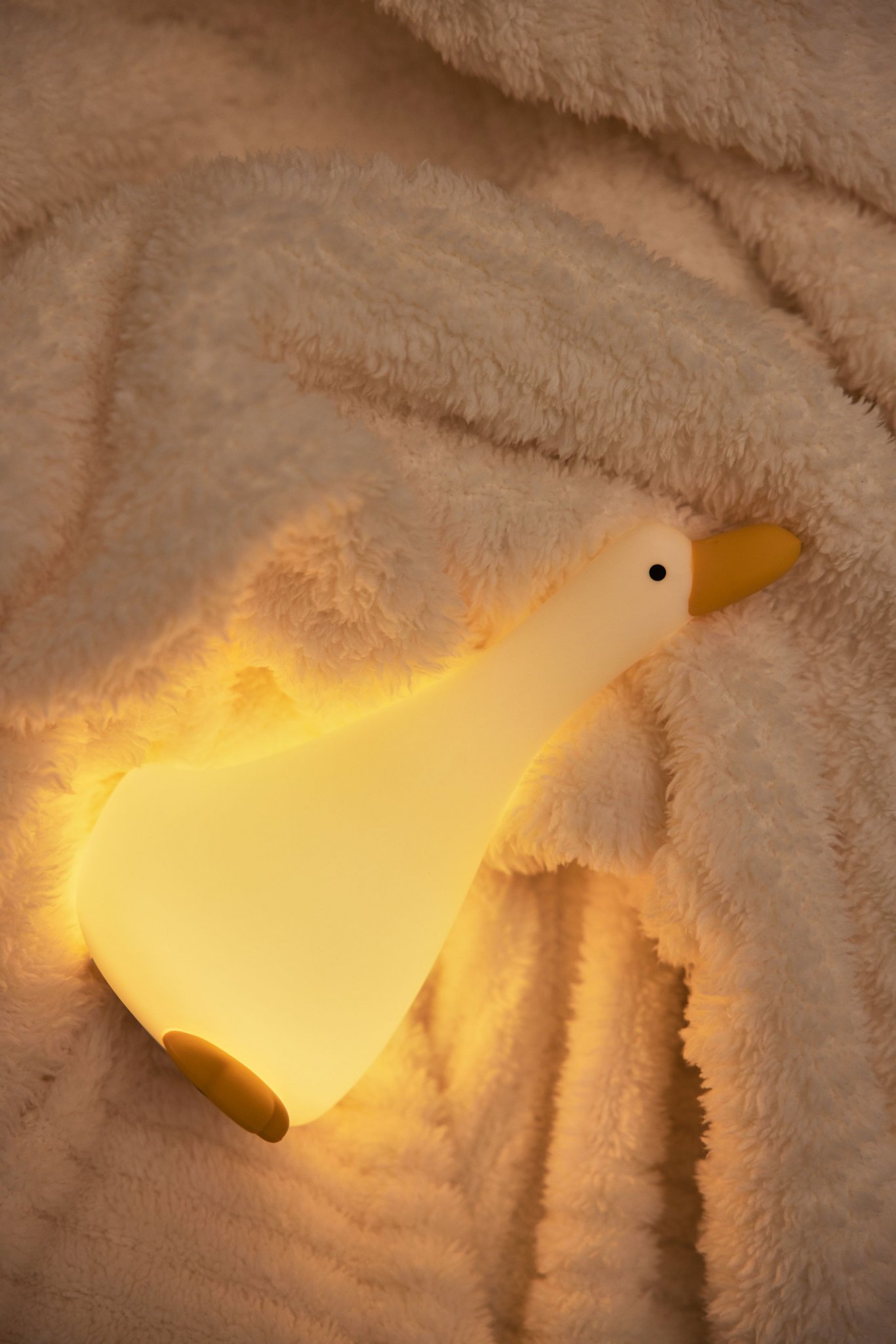 Nachtlampje Gans