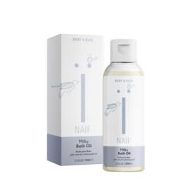 Naïf Milky Bath Oil | 100 ml