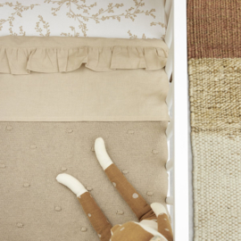 Wieglaken | Ruffle Sand